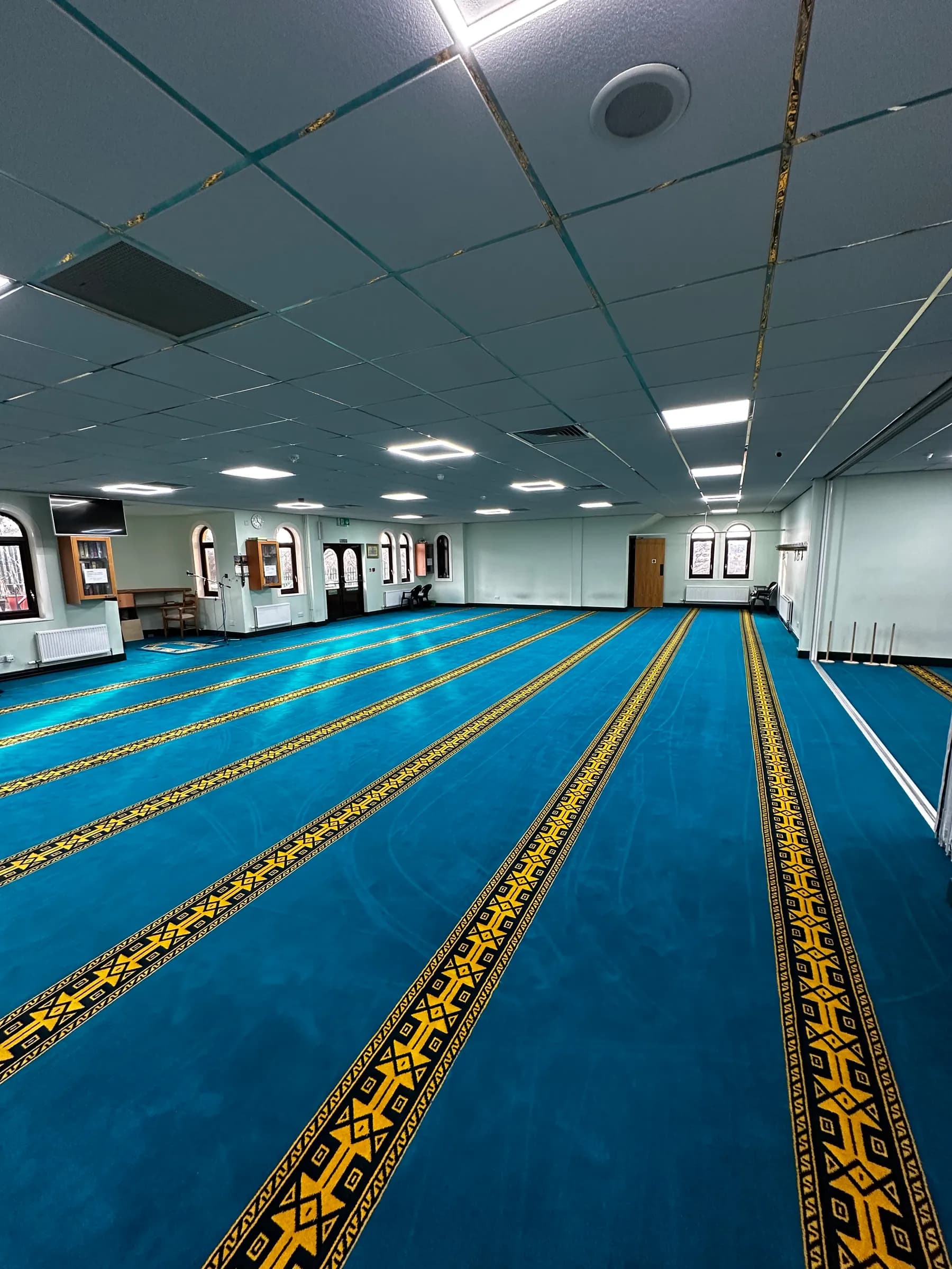 Abu Bakar Mosque, Bradford
