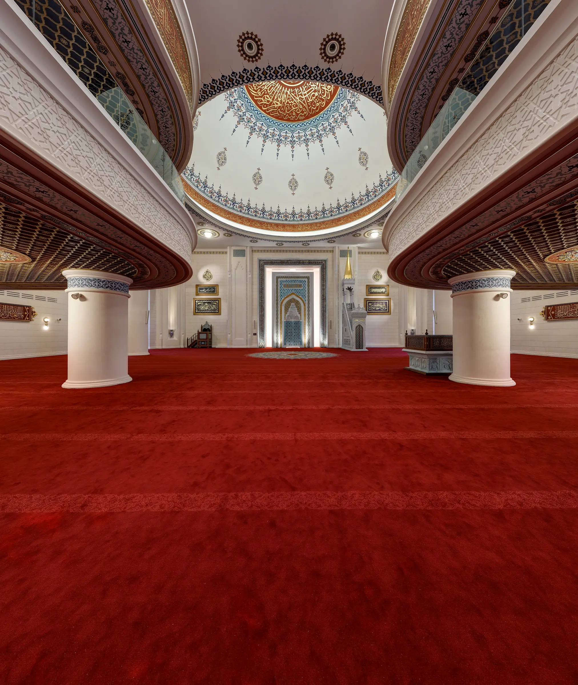 DOSAB Camii, Bursa
