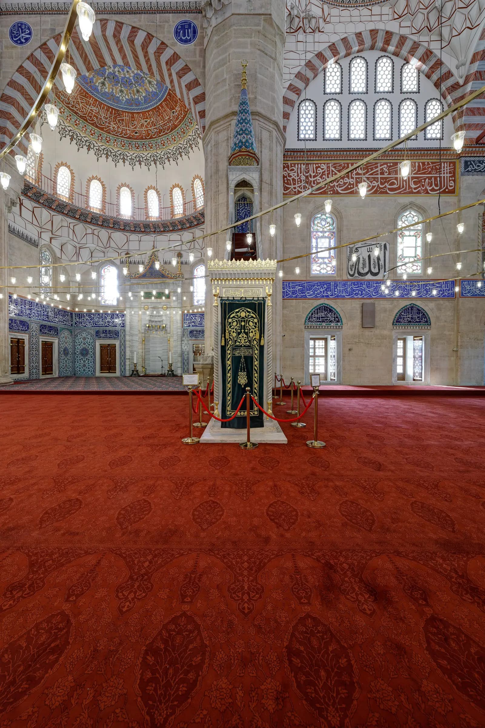 Selimiye Camii, Edirne