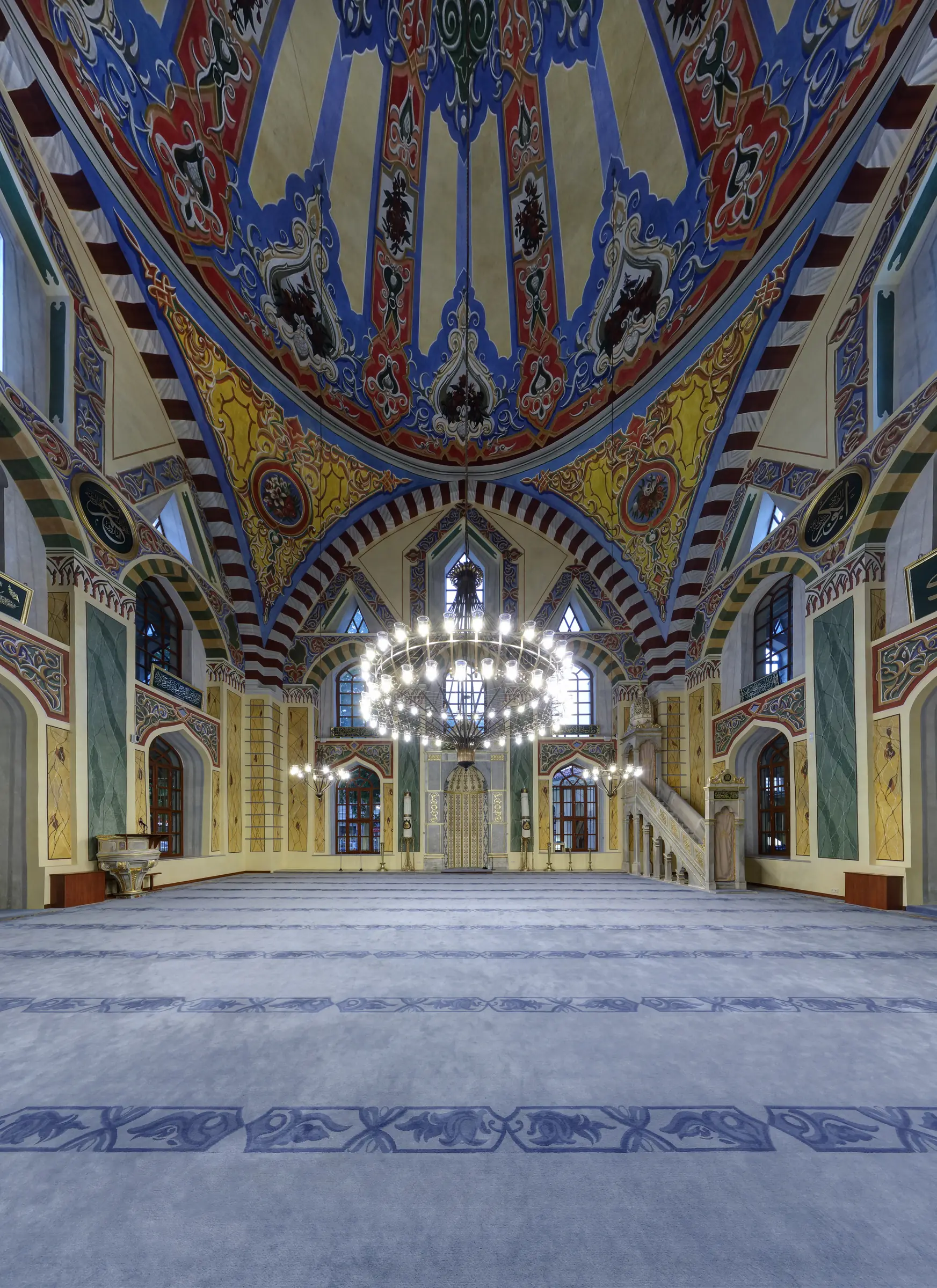 Beyoğlu Güzelce Camii, İstanbul