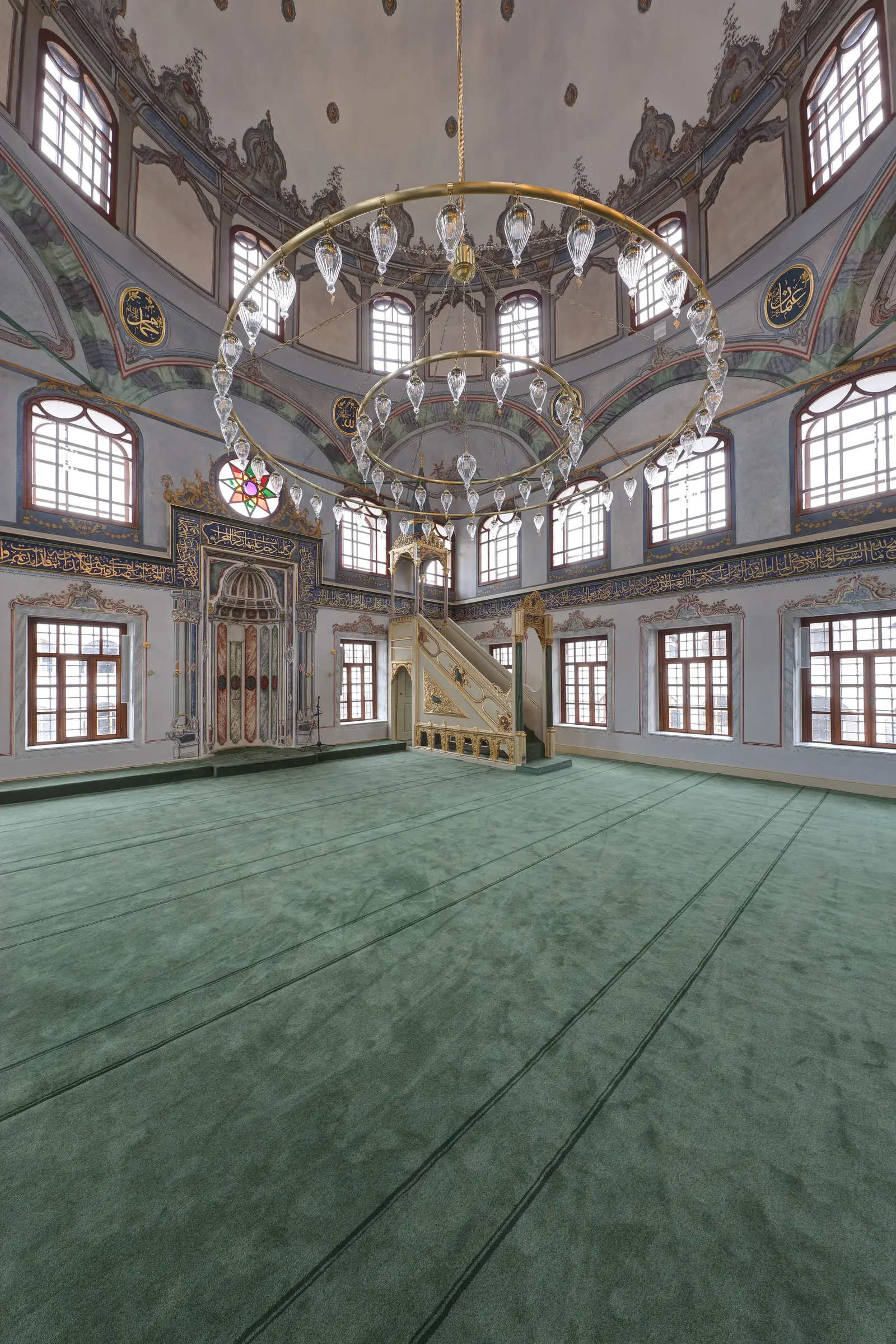 Cezayirli Hasan Paşa Camii, İstanbul