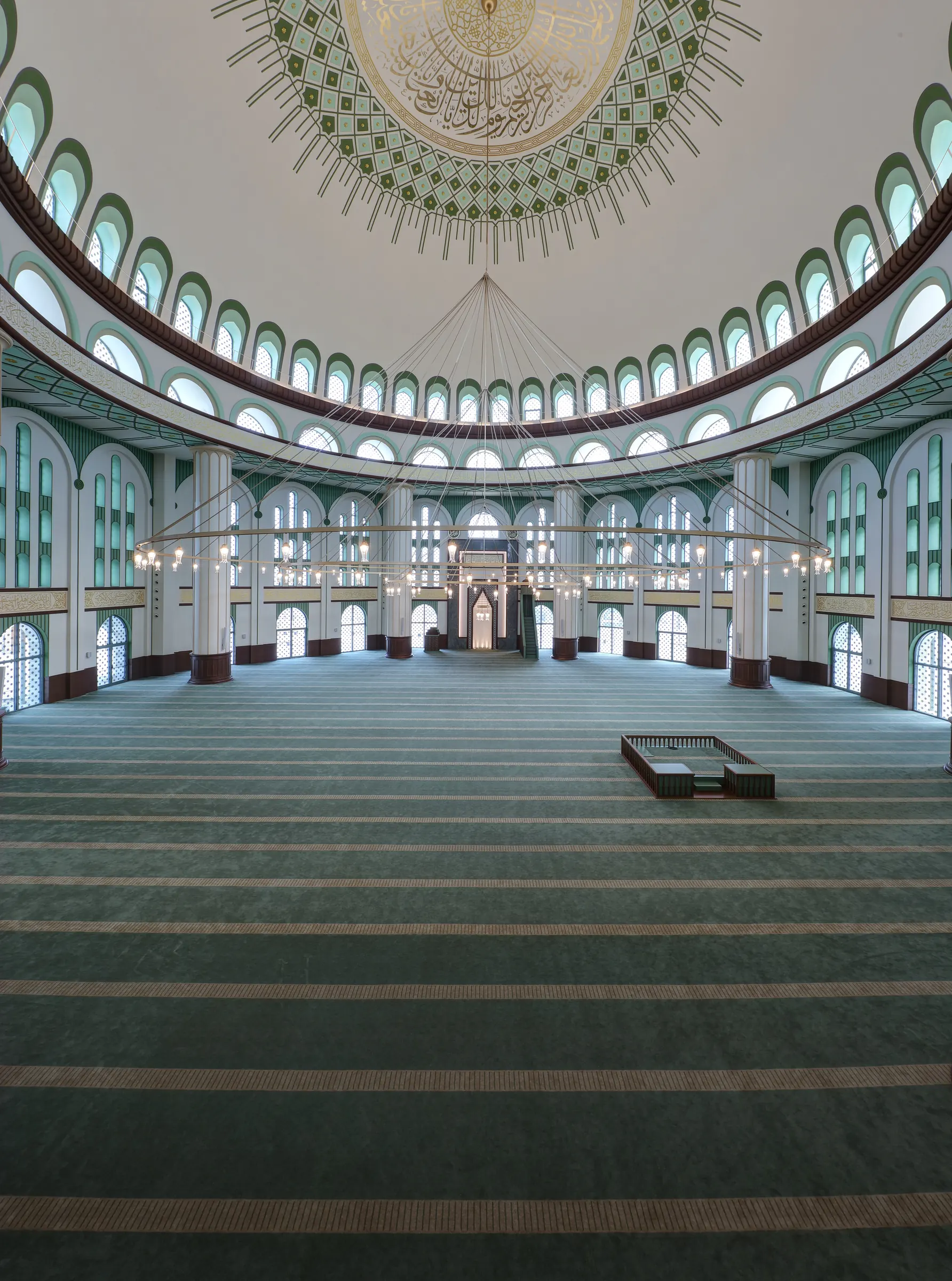Halkalı Külliyesi, İstanbul