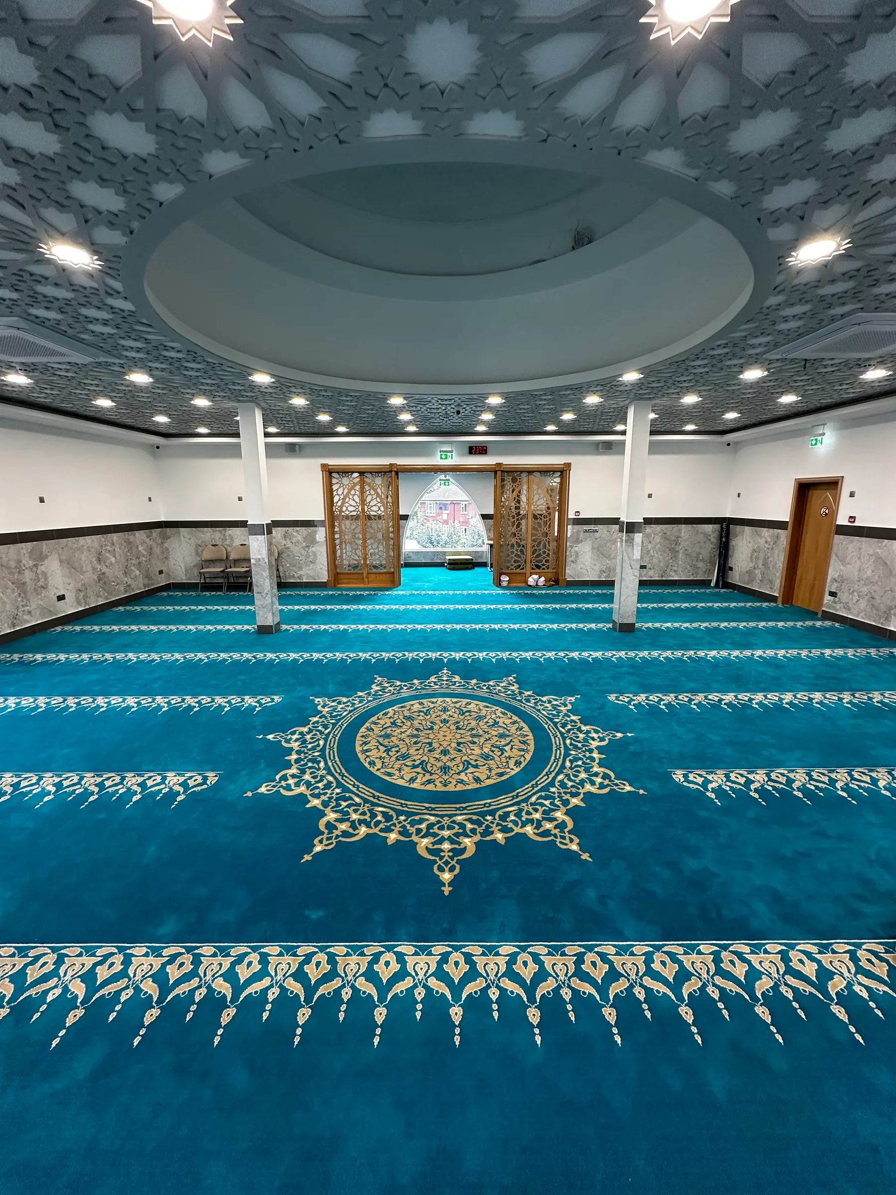 Masjid Noor, Manchester