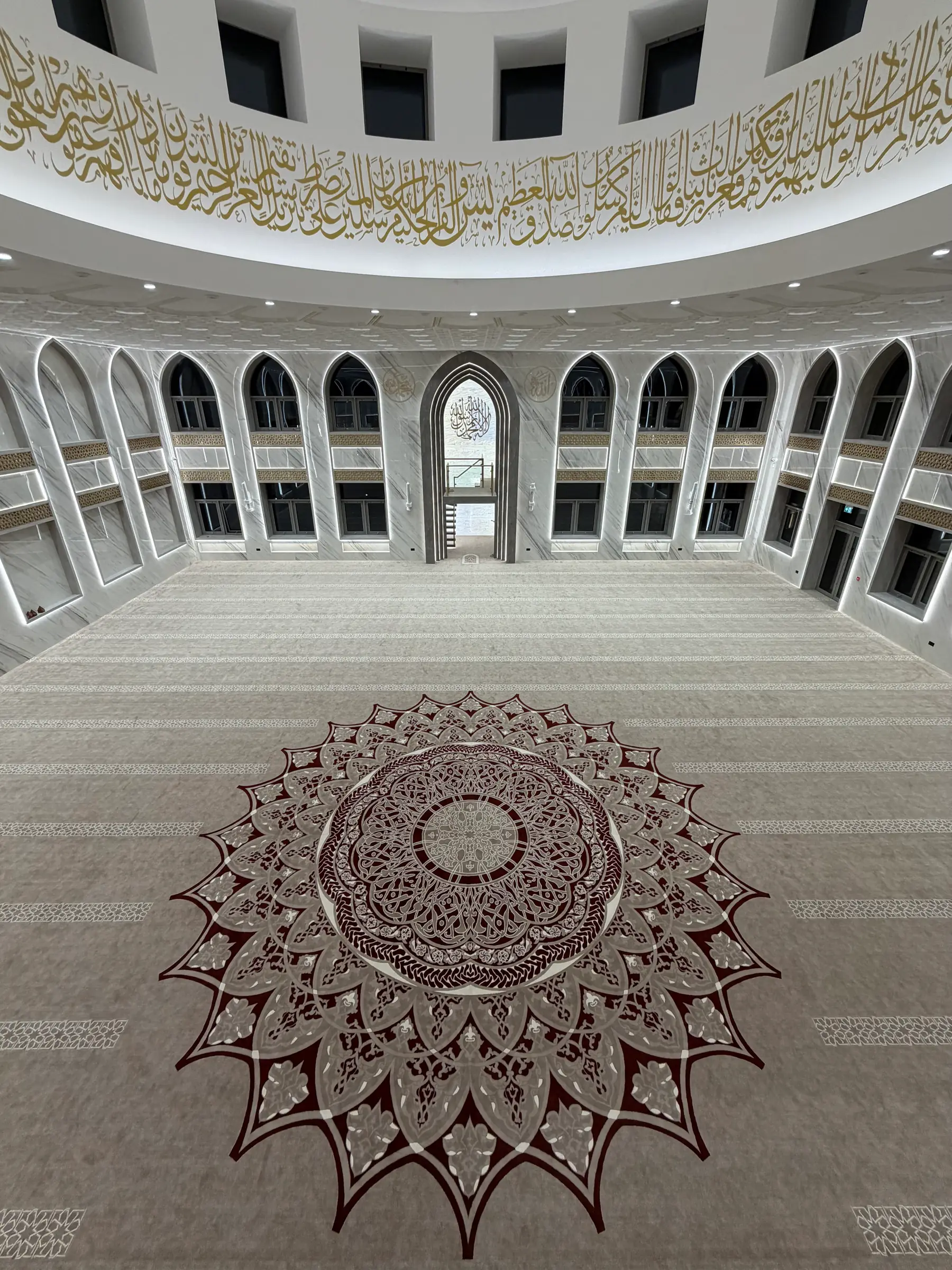 Masjid-e-Vali, Blackburn