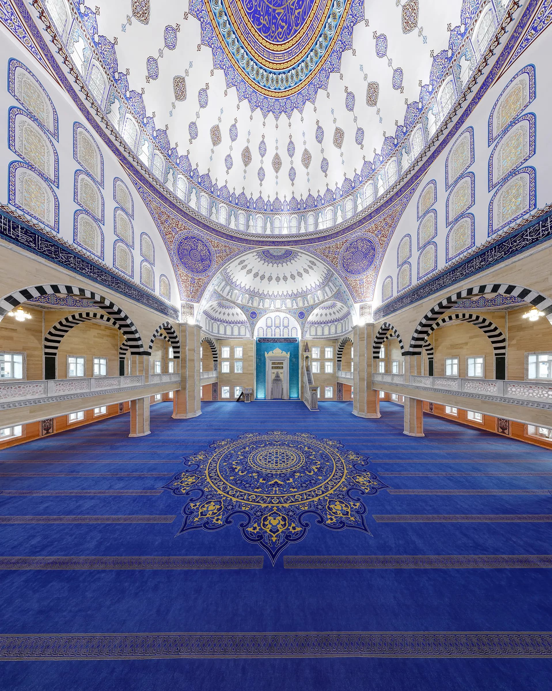 İmam Şafii Camii, Muş