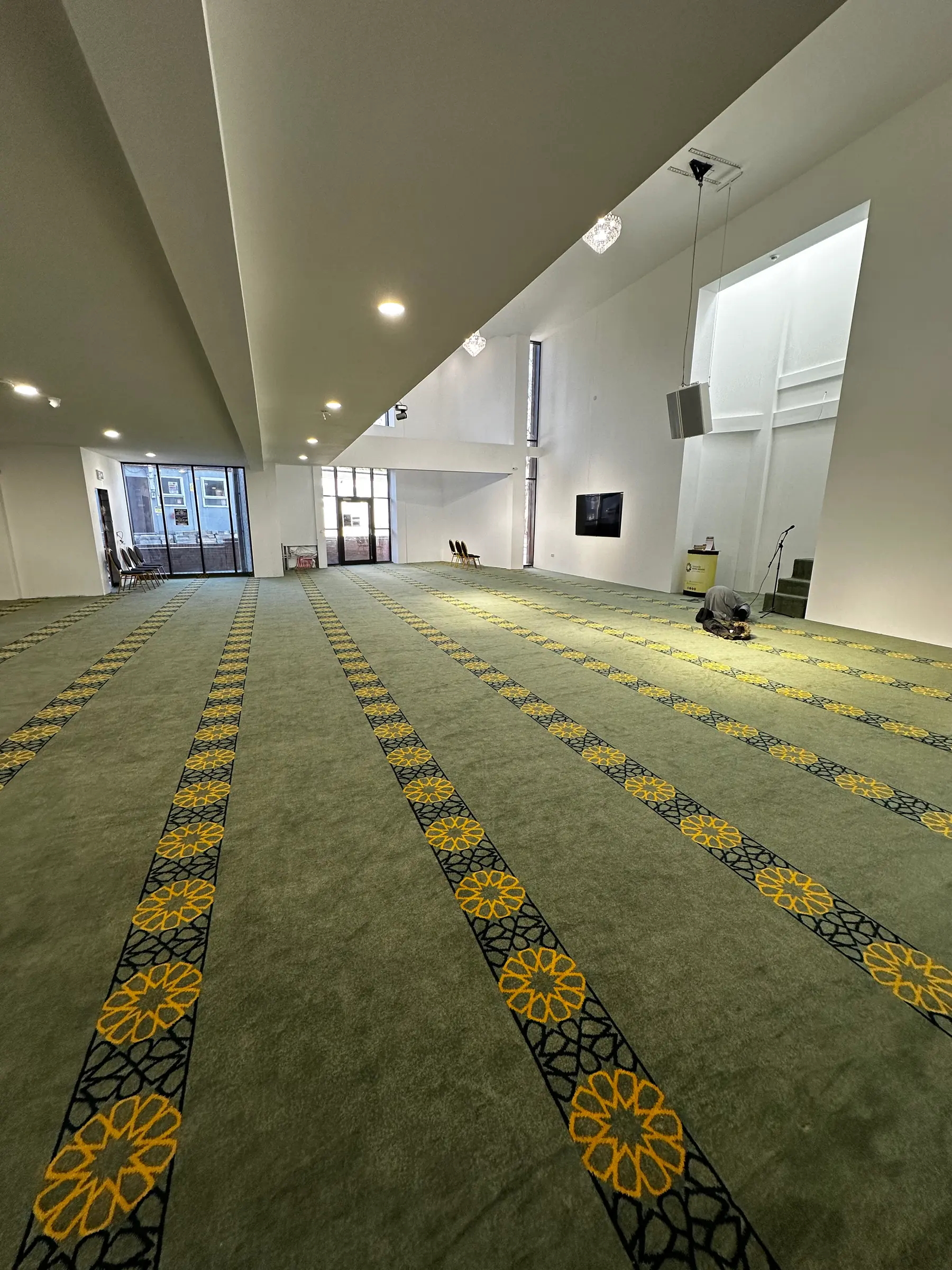 Central Mosque, Newcastle