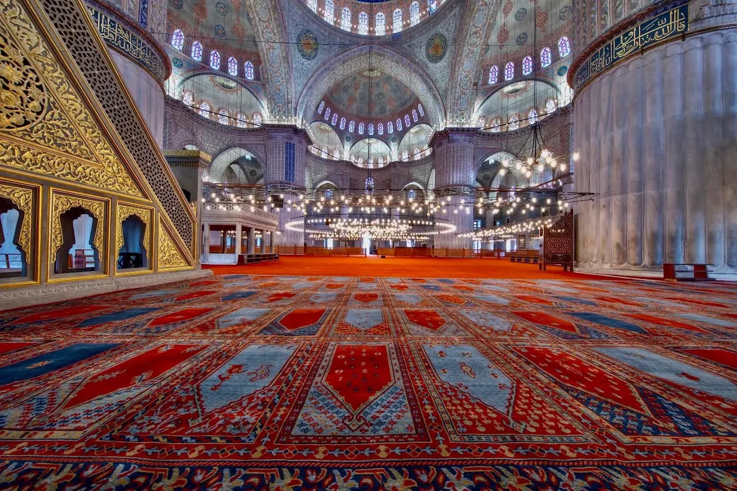 Sultanahmet Camii, İstanbul