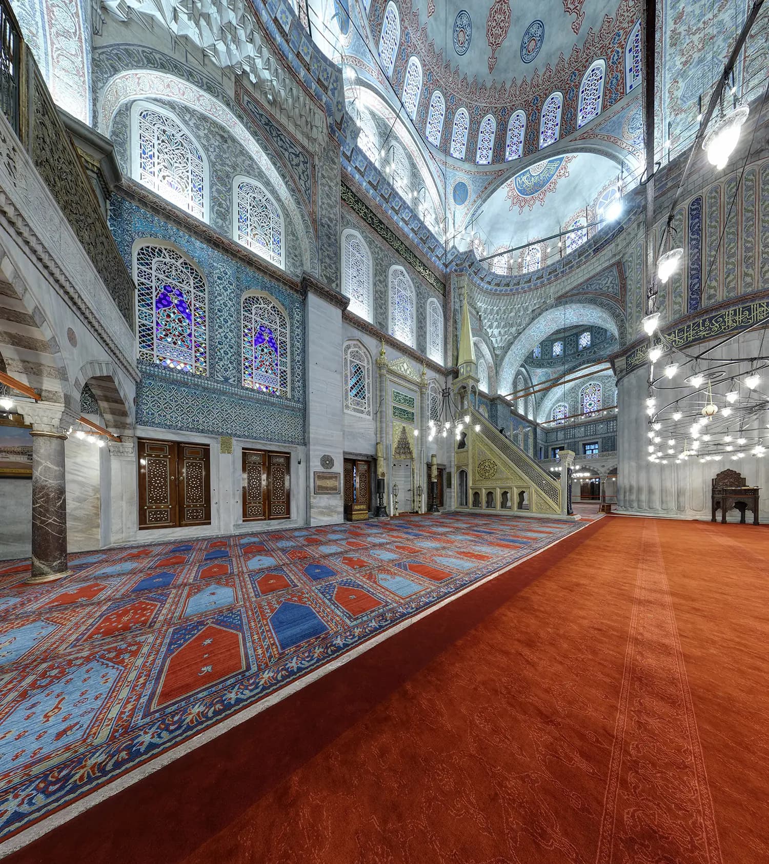 Sultanahmet Camii, İstanbul