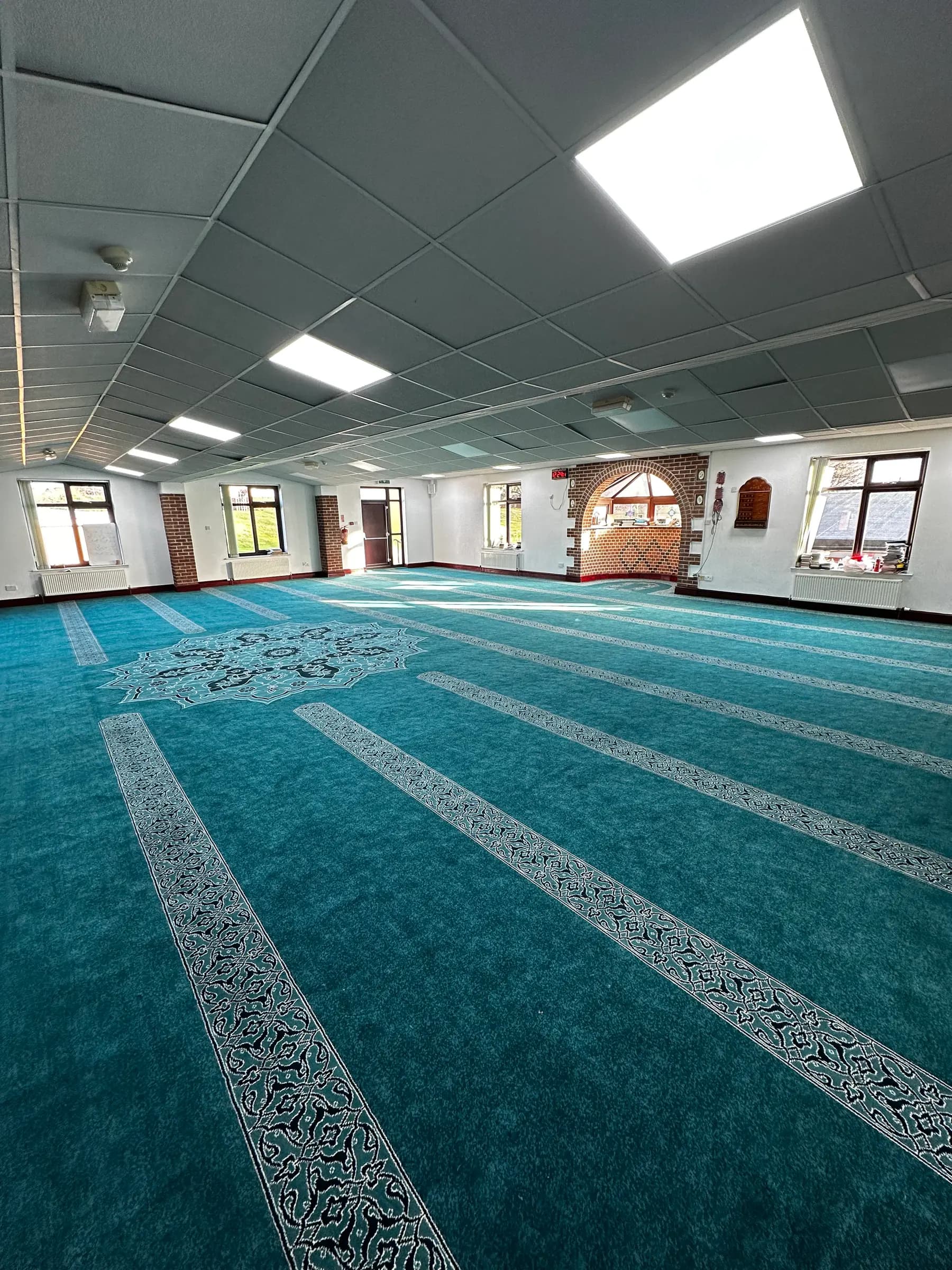 Central Mosque, Wakefield