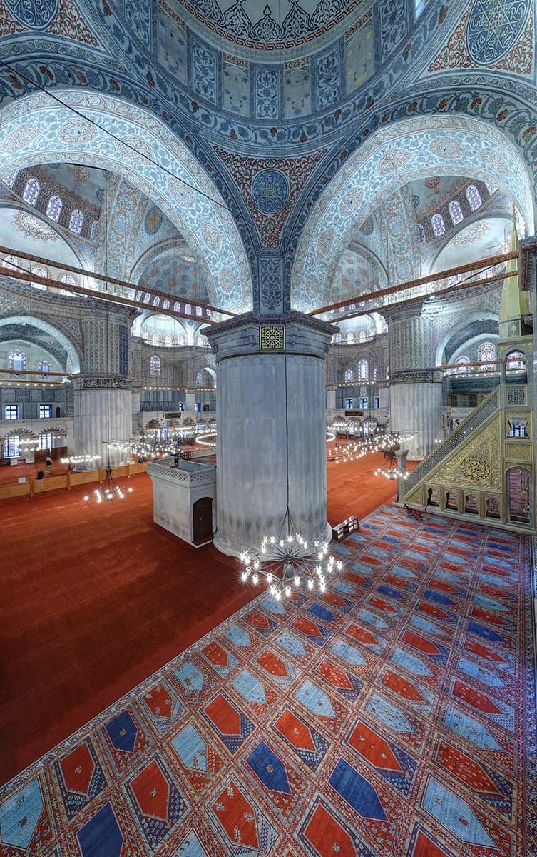 Cami Halıları