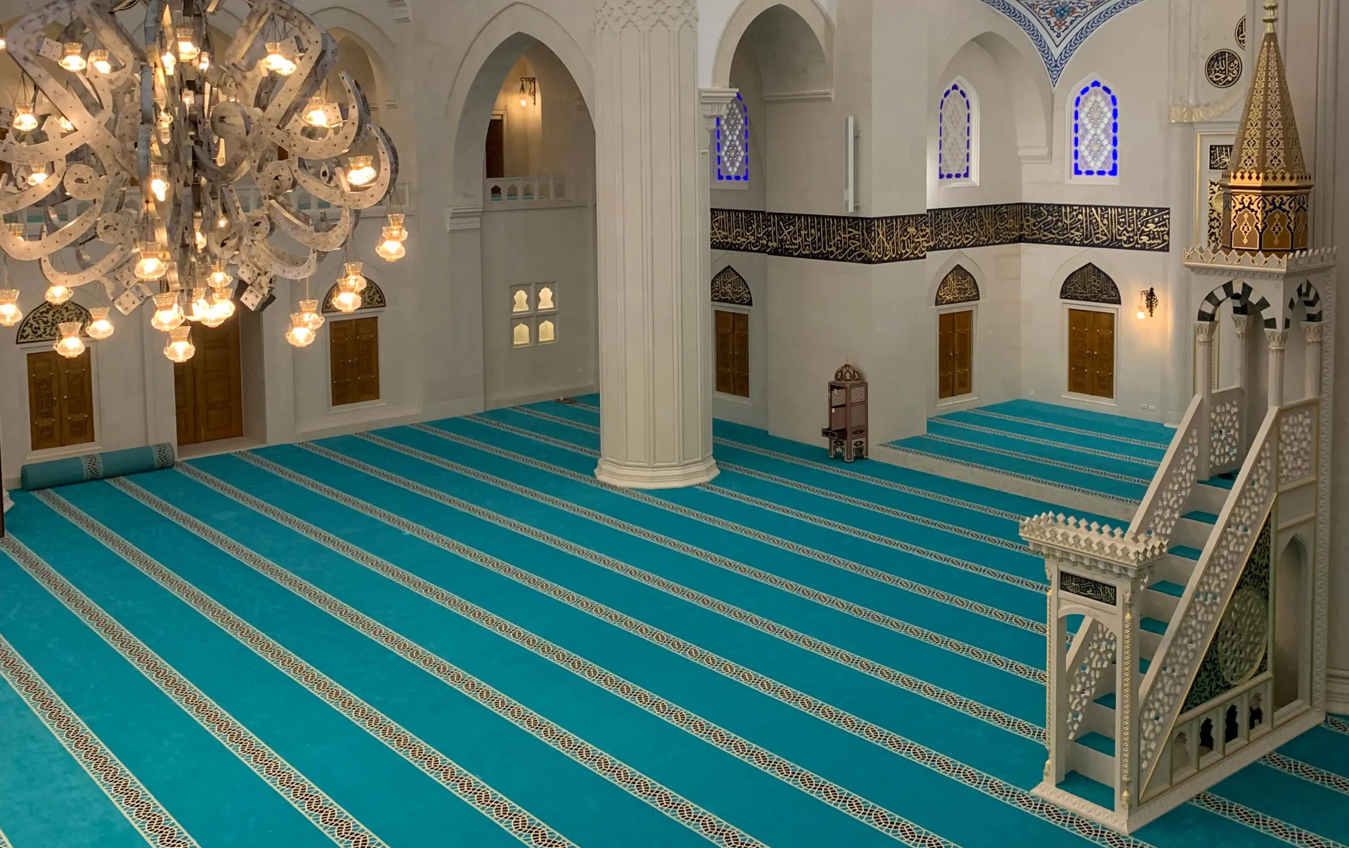 Tiran Namazgah Camii
